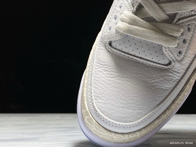 Cheap 3 136064-111 White Air Triple Retro Jordan 0815